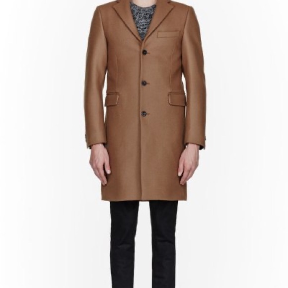 Acne Studios Garret Coat AW13 - Picture 1 of 9
